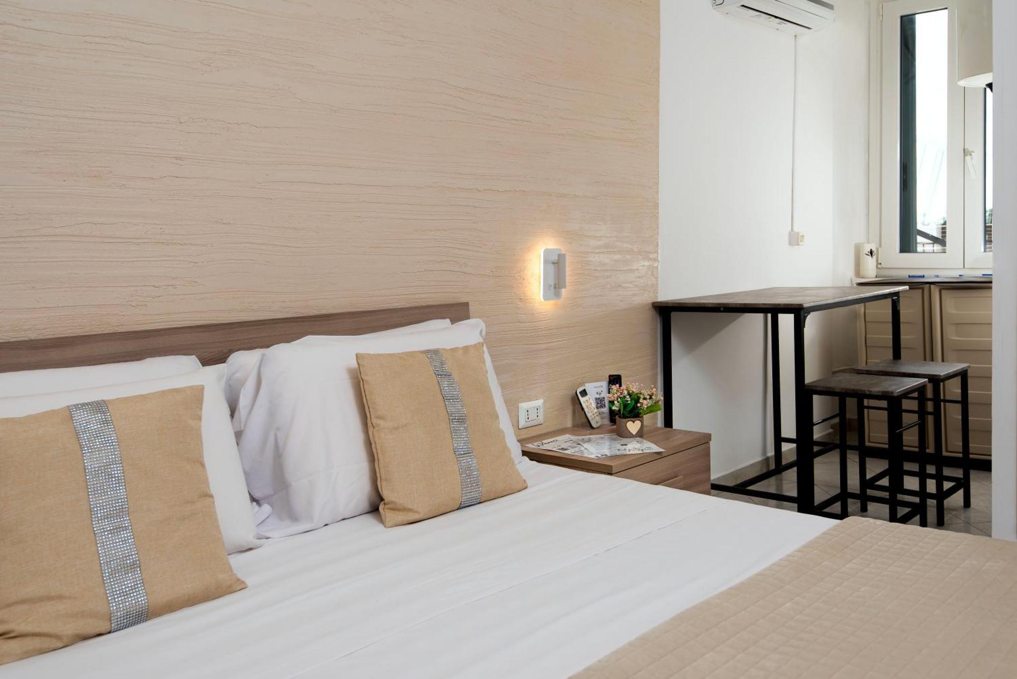 Casa Vacanze Carolina 348 Napoli Eksteriør bilde