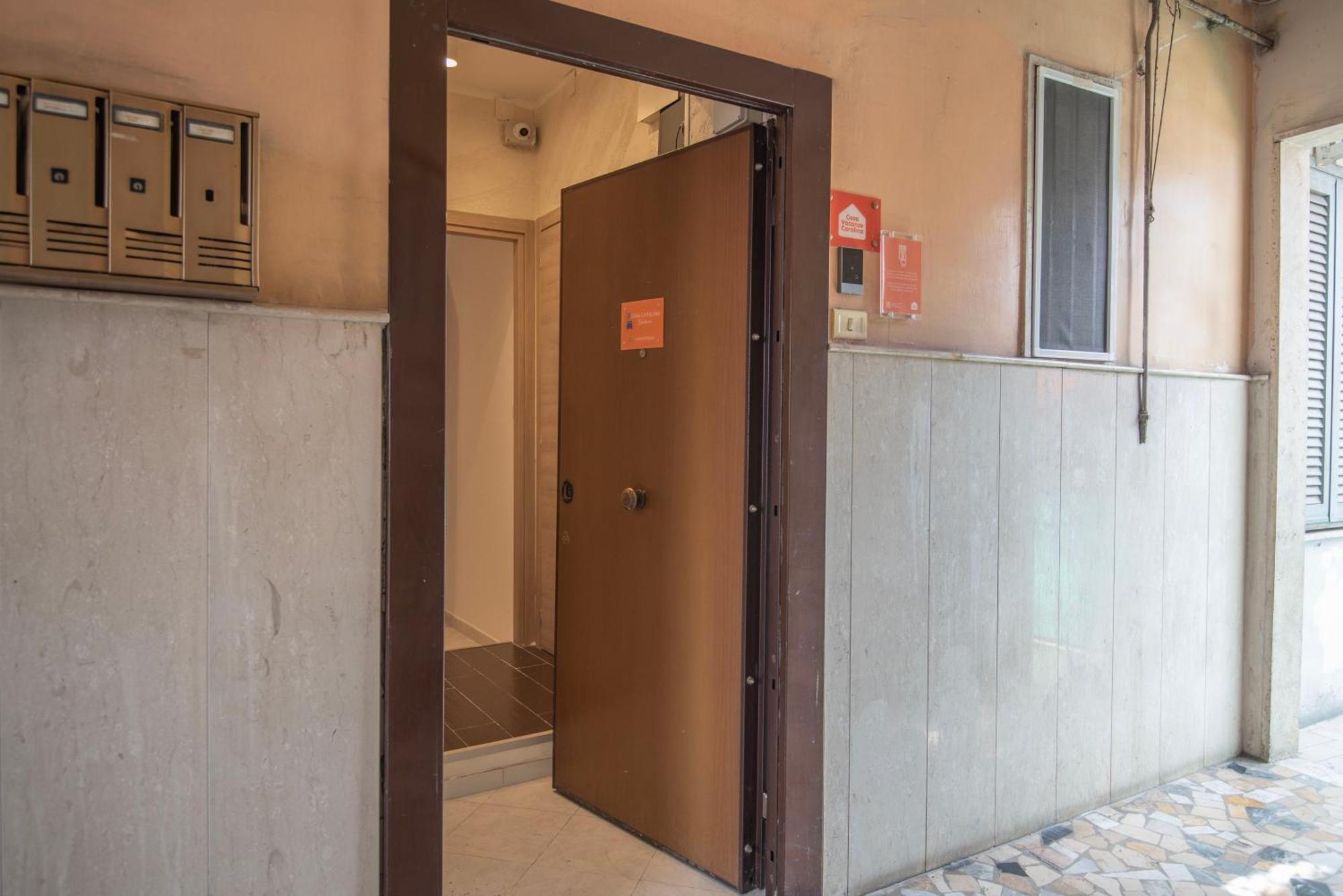 Casa Vacanze Carolina 348 Napoli Eksteriør bilde