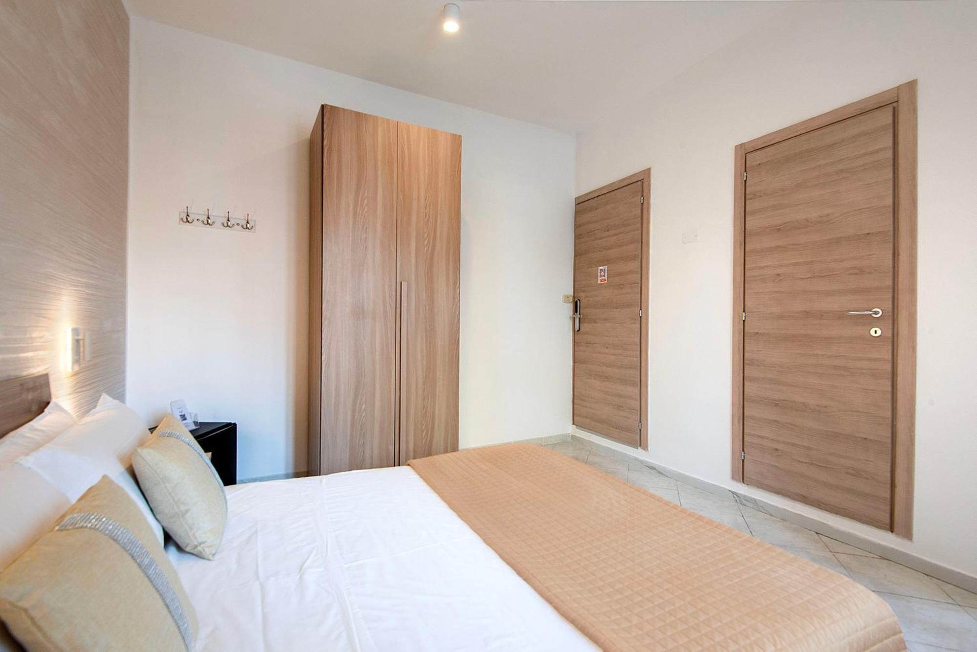 Casa Vacanze Carolina 348 Napoli Eksteriør bilde