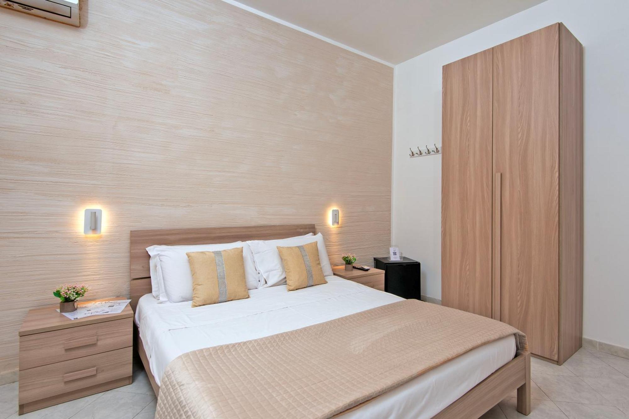 Casa Vacanze Carolina 348 Napoli Eksteriør bilde
