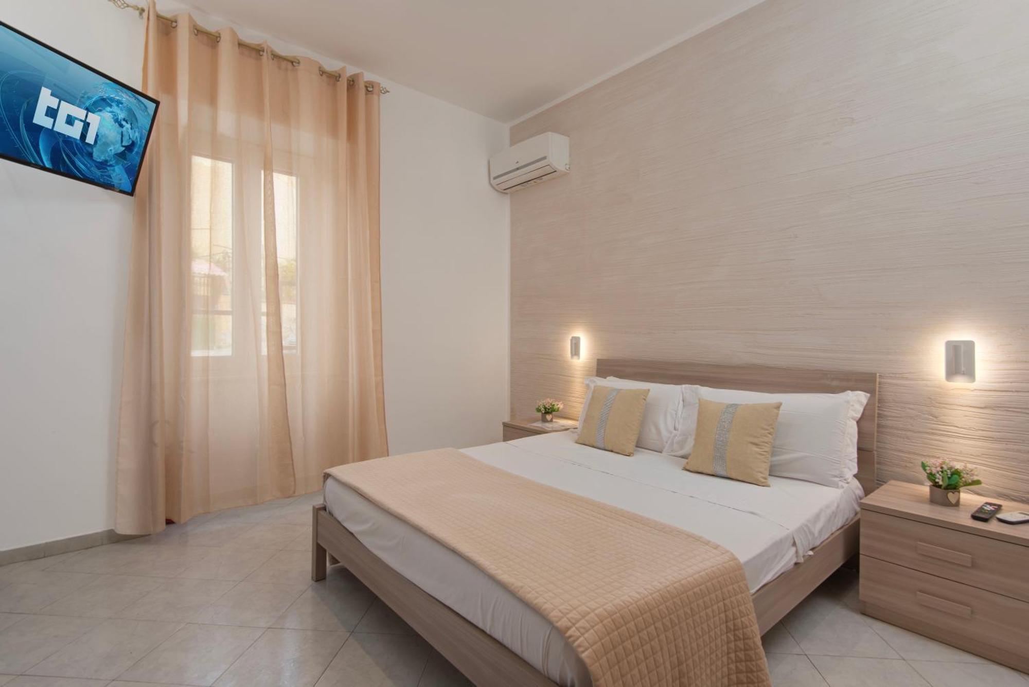 Casa Vacanze Carolina 348 Napoli Eksteriør bilde